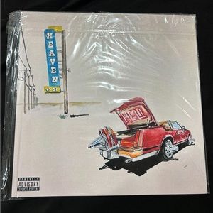 Don Toliver vinyl record